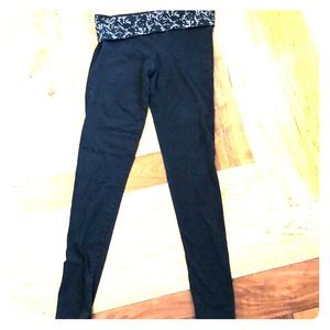 Victoria secret yoga full length pants GUC